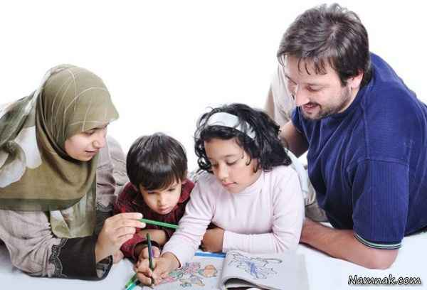 تربیت کودک